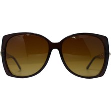 Angels Güneş Gözlüğü-Kahve ANG1124 C3