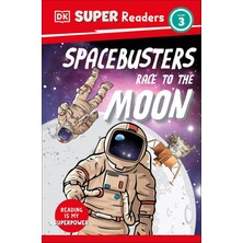 Dk Children Dk Super Readers Level 3 Space Busters Race To The Moon
