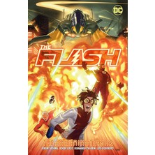 DC Comics The Flash Vol. 19: One-Minute War