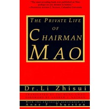 Random House The Private Life Of Chairman Mao