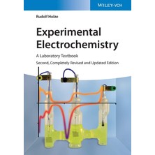 Experimental Electrochemistry: A Laboratory Textbook