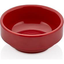 Külsan 1306.R - Thermoset Classic 20'li Sosluk Minimal Ø 6 cm - H.2,6 Cm, Thermoset Melamin