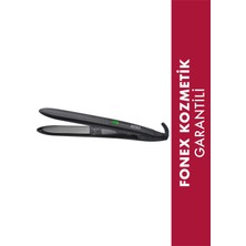 Astra L108 Profesyonel Saç Düzleştirici 230°C, Parlak ve Pürüzsüz Saçlar Için