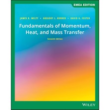 Wiley Fundamentals Of Momentum, Heat, And Mass Transfer, Emea Edition