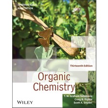 Wiley Organic Chemistry, International Adaptation
