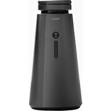 Iscent Ensō Mini Siyah Lüks Ev Kokusu Difüzörü