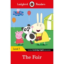 Peppa Pig: The Fair - Ladybird Readers Level 1