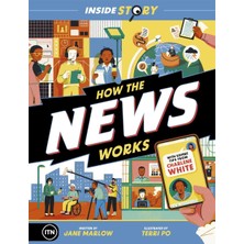 Templar Books Inside Story: How The News Works