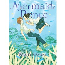 Vertical Comics Mermaid Prince