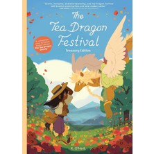 Oni Press The Tea Dragon Festival Treasury Edition