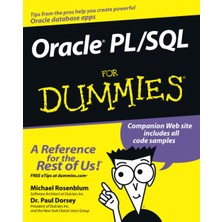 Oracle Pl / Sql For Dummies