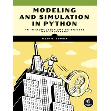 No Starch Press Modeling And Simulation In Python: An Introduction For Scientists And Engineers