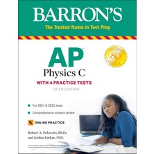 Ap Physics C: With 4 Practice Tests (Barron's Test Prep)