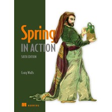 Manning Publications Spring In Action