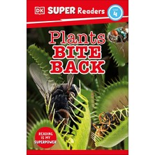 Dk Children Dk Super Readers Level 4 Plants Bite Back
