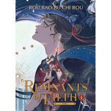 Seven Seas Remnants Of Filth: Yuwu (Novel) Vol. 4