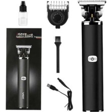 Özbience Suya Dayanıklı Profesyonel Paslanmaz Çelik Tıraş Makinesi