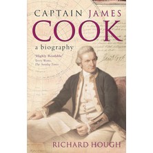Coronet Books Captain James Cook