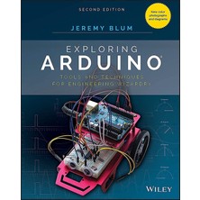 Wiley Exploring Arduino: Tools And Techniques For Engineering Wizardry