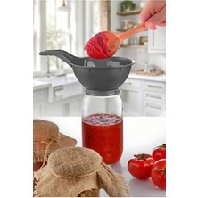 Sween Home Geniş Ağız Kavanoz Doldurma Hunisi