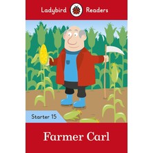 Farmer Carl - Ladybird Readers Starter Level 15