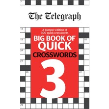 Hamlyn The Telegraph Big Book Of Quick Crosswords 3