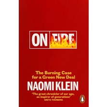 Penguin On Fire: The Burning Case For A Green New Deal