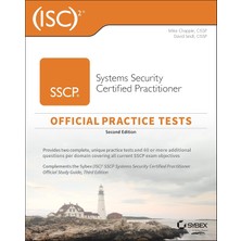 Sybex Isc2 Sscp Systems Security Certified Practitioner Official Practice Tests