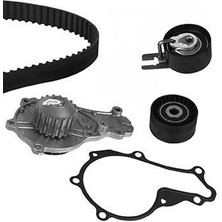 Graf KP938-1 Devirdaimli Triger Seti 137X254 P206-P207-P307-P308-P407-P3008-EXPERT-PARTNER-BERLINGO-JUMPY-C2-C3 -C4-C5-Xsara-Focus Iı-Fıesta V-Vı Volvo S40-C30-V50-FIAT Scudo Euro4 1.6 Hdı-Tdci 168444