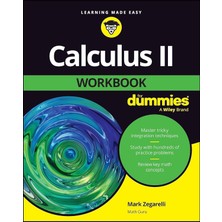 Calculus Iı Workbook For Dummies