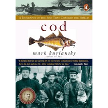 Penguin Books Cod: A Biography Of The Fish That Changed The World