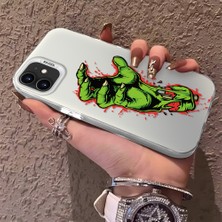 HONTINGA iPhone 12 Pro ile Uyumlu Kılıfı Silikon Kenar Sert Arka Düşüme Önleyici Basitlik Anti Düşme Kamera Korumali Sanat Desen Telefon Kılıf Kadın ve Erkek Için Uygundur K1-0635