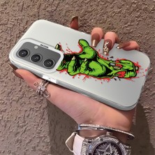 HONTINGA Samsung Galaxy S24 ile Uyumlu Kılıfı Silikon Kenar Sert Arka Düşüme Önleyici Basitlik Anti Düşme Kamera Korumali Sanat Desen Telefon Kılıf Kadın ve Erkek Için Uygundur K1-0635