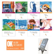 Zeynep Cemali Kitapları - 8 Kitap Set