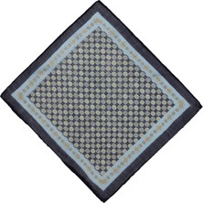 Abdullah Kiğılı Desenli Yün Mendil