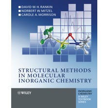 Wiley Structural Methods In Molecular Inorganic Chemistry: 35