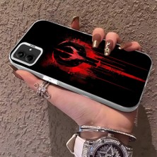 HONTINGA Samsung Galaxy A04E ile Uyumlu Kılıfı Silikon Kenar Sert Arka Düşüme Önleyici Basitlik Anti Düşme Kamera Korumali Dilek Desen Telefon Kılıf Kadın ve Erkek Için Uygundur K1-0634