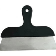 Karadağ Metal Çikolata Spatulası 27 cm (Esnek)