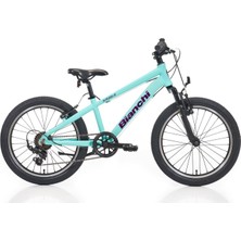 Bianchi XR20.2 Celeste-Mor