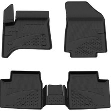 Opel Frontera Mhev 2025 Sonrası Uyumlu Sahler 4.5d Havuzlu Oto Paspas