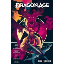 Dark Horse Books Dragon Age: The Missing
