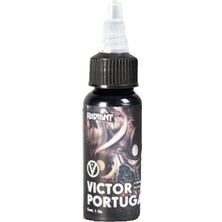 Radiant Colors Victor Portugal Ink V4 Gölge Dövme Boyası 1oz - 30ml