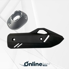 Honda Pcx 125 2021-2024 Egsoz Koruma Takım PCX043