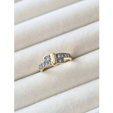 Diva Viva - Parallel Path Zirkon Yüzük (KOD-438)