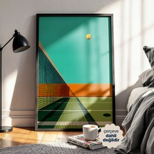 Persona Istanbul Artificial Collection "bombay Nostalgia" - Ikonik Sarı Taksi Posteri (Çerçevesiz)