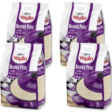 Yayla Basmati Pirinç 1121 Sella 5 kg X4