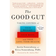Penguin Books The Good Gut: Taking Control Of Your Weight, Your Mood, And Your Long-Term Health