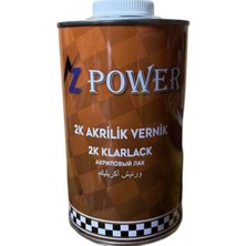 Az Power Akrilik Vernik 1l