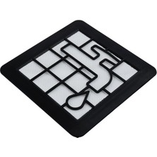 Supervac Philips  Xb Serisi ile Uyumlu Hazne Içi Filtre