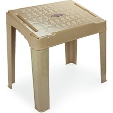 My Real Krem Renk Portatif Rahle - Kuran Rahlesi - Kurs Rahlesi - Kitap Standı